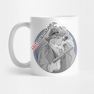 Hit-manatee Mug